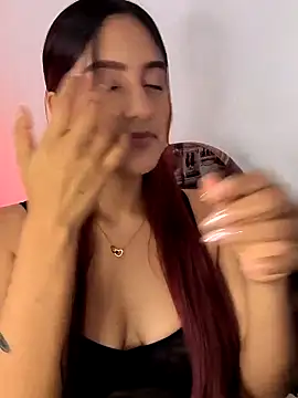 Snapshot of SofiCastro09_ chatting on 11-16-25, 12:15 SofiCastro09 online show from 11-16-25, 12:15