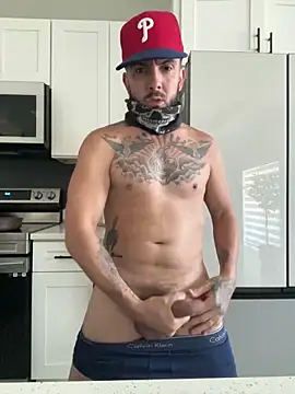 Jamall27 online show from 04-10-26, 12:23