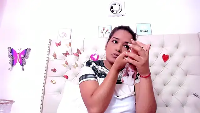 celena wonder online show from 03-11-26, 07:08