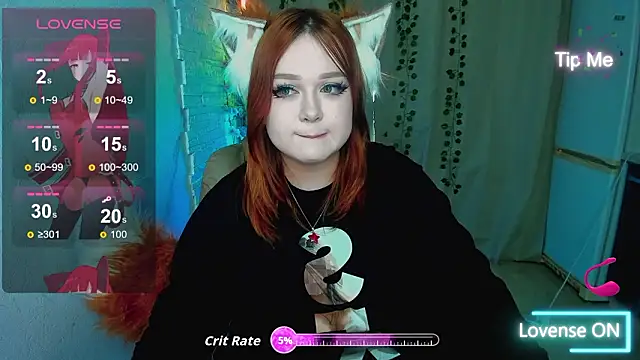 Snapshot of Lovly_Vixen chatting on 03-04-26, 03:25 Lovly Vixen online show from 03-04-26, 03:25