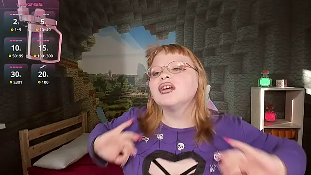 LottieReed online show from 10-23-25, 09:52