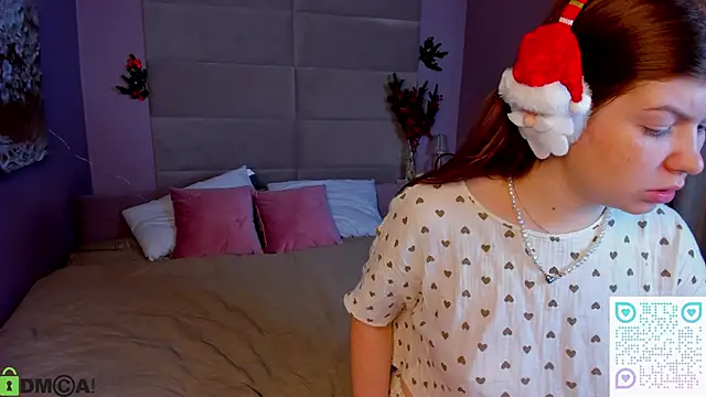 Nika Jonson online show from 12-23-25, 07:51