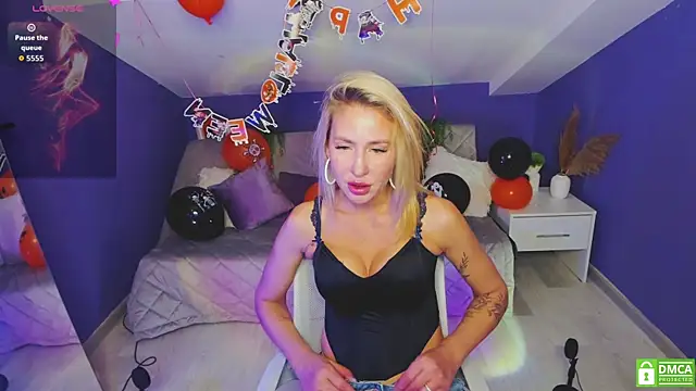 MadamMilly  online show from 10-24-25, 06:34