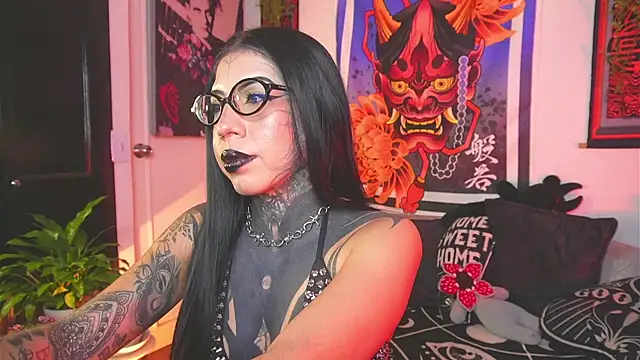 Dalia Vorhees online show from 07-01-26, 02:12