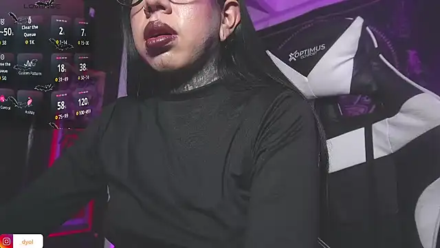 Dalia Vorhees online show from 11-13-25, 01:20