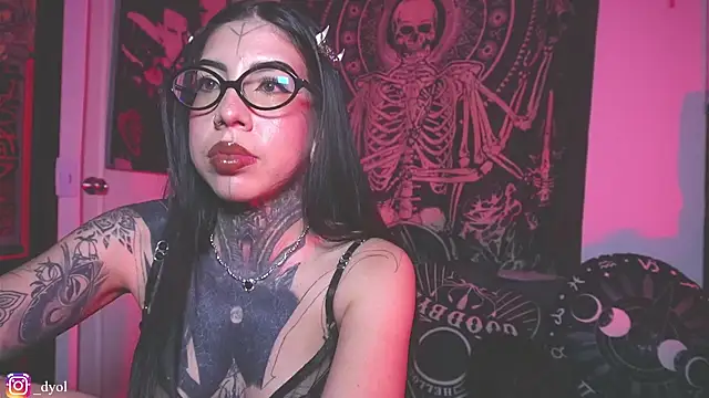 Dalia Vorhees online show from 01-09-26, 01:34