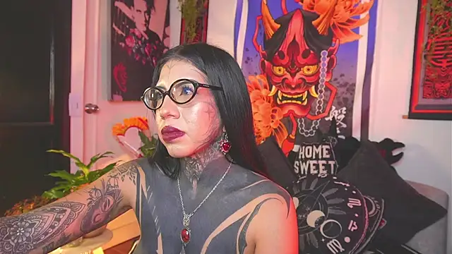 Dalia Vorhees online show from 06-25-26, 05:12