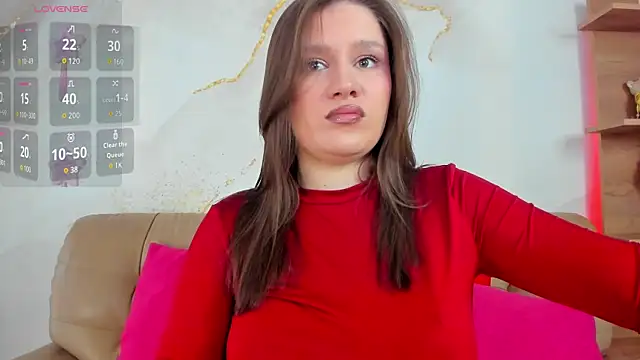 Jenny Hart online show from 03-07-26, 02:18