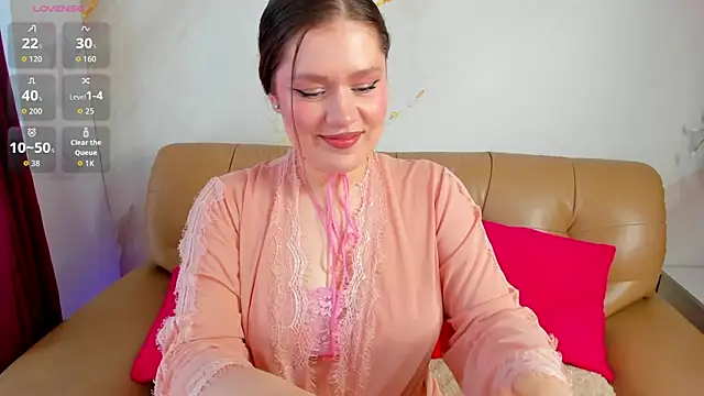 Jenny Hart online show from 05-20-26, 02:19