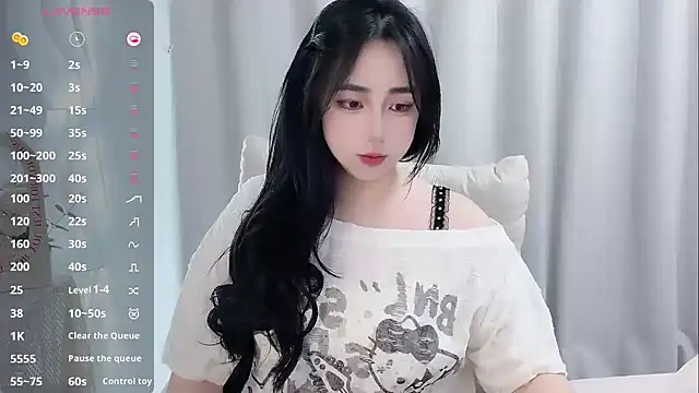 Snapshot of Love-hanzaizai718 chatting on 04-13-26, 12:09 Love-hanzaizai718 online show from 04-13-26, 12:09