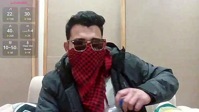Besharam69 online show from 12-19-25, 03:58