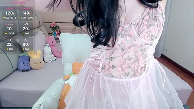 Xiaodie-baby online show from 03-26-26, 12:31