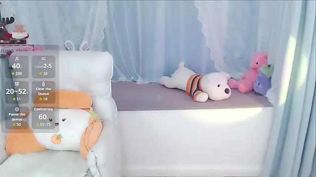 Xiaodie-baby online show from 04-11-26, 03:36