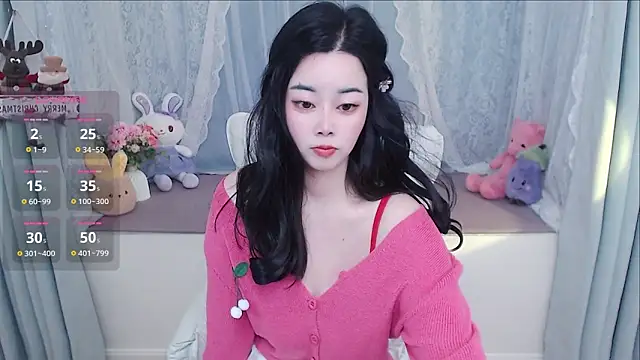 Xiaodie-baby online show from 04-12-26, 02:26