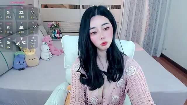Xiaodie-baby online show from 01-10-26, 03:40