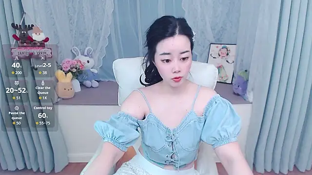 Xiaodie-baby online show from 06-05-26, 02:38