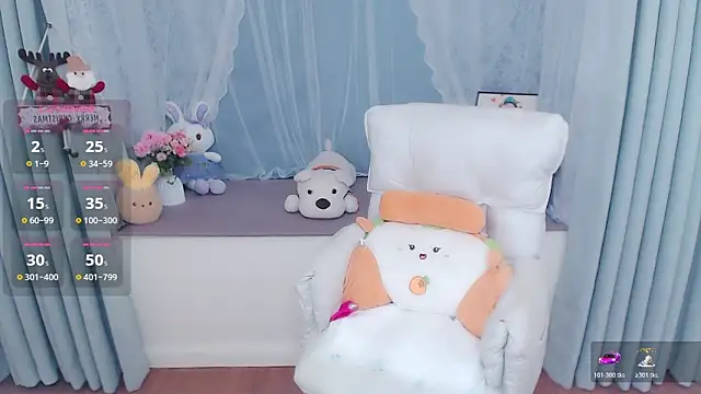 Xiaodie-baby online show from 06-12-26, 03:26