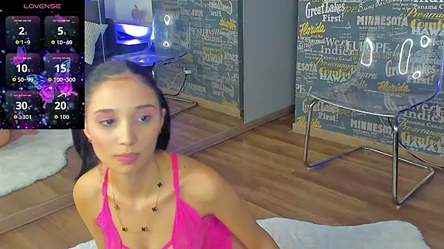 DemmiLove online show from 10-25-25, 07:36