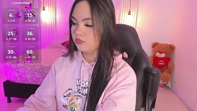 amber white15 online show from 03-19-26, 03:06