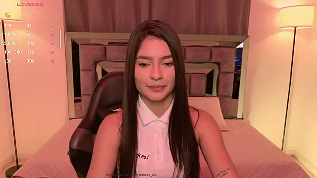 Bella Clark2 online show from 12-18-25, 04:28