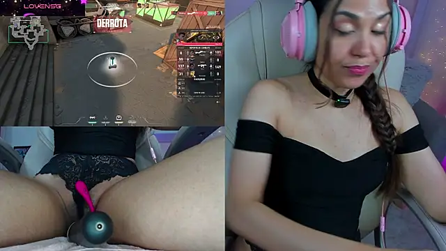 VenusIsLove  online show from 03-02-25, 10:13