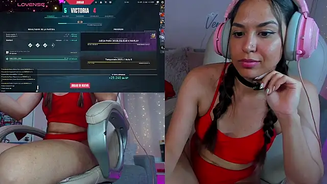 VenusIsLove  online show from 03-07-25, 09:59