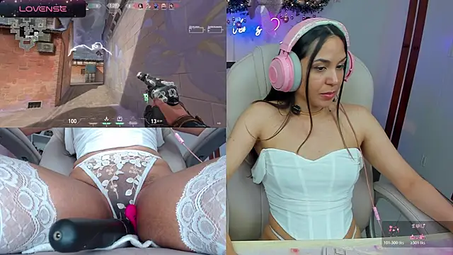 VenusIsLove  online show from 12-13-25, 08:04