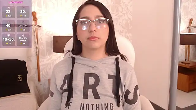 LexyBlaze  online show from 11-15-25, 11:25