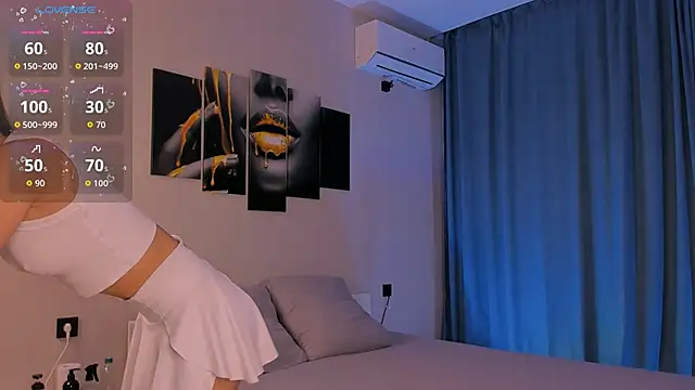 Kandeess online show from 11-26-25, 01:44