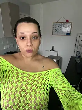 BubblesLovexox online show from 02-08-26, 03:21