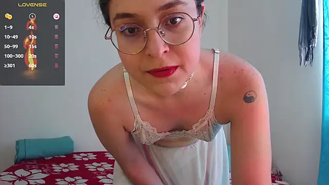 Vicky cristinax online show from 11-04-25, 06:22