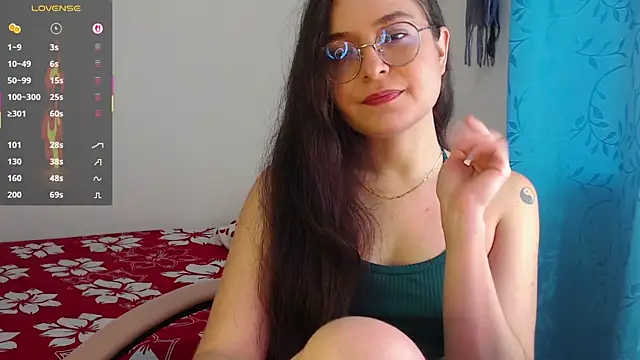 Vicky cristinax online show from 02-11-26, 10:42