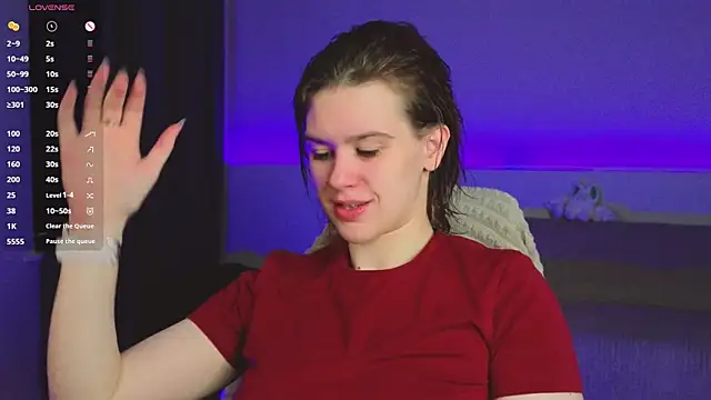 LoraPuffs online show from 07-06-26, 04:20