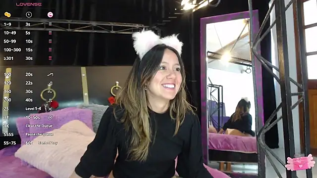 LunaaMorena online show from 11-29-25, 01:44