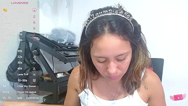 LunaaMorena online show from 01-12-26, 01:29