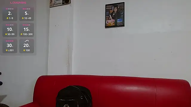 LunaaMorena online show from 05-16-26, 12:04
