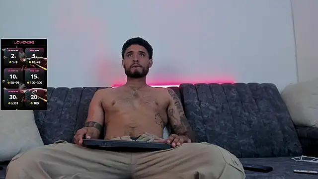 AUSTINN TORRES online show from 03-06-26, 12:38
