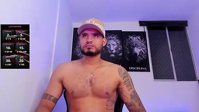 AUSTINN TORRES online show from 03-04-26, 01:02