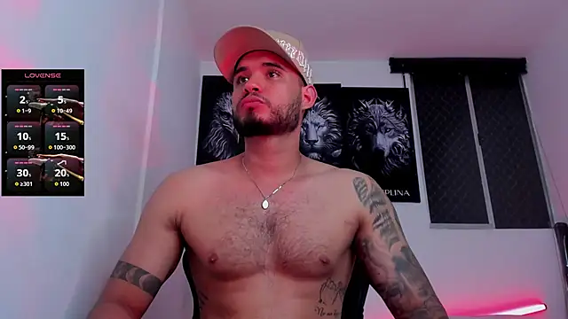 AUSTINN TORRES online show from 03-05-26, 12:18