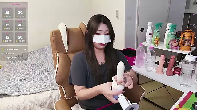 Milk Sola online show from 11-20-25, 01:12