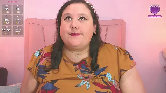 Snapshot of marianabbw30 chatting on 11-29-25, 05:51 marianabbw30 online show from 11-29-25, 05:51