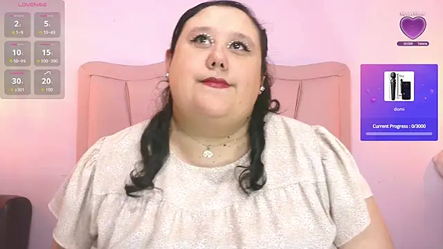 Snapshot of marianabbw30 chatting on 11-18-25, 02:49 marianabbw30 online show from 11-18-25, 02:49