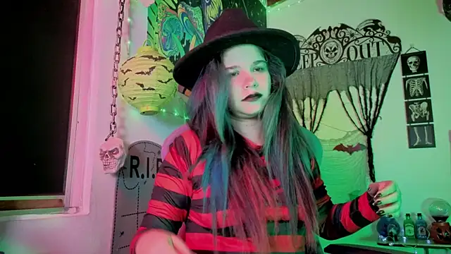 AshGraven online show from 11-01-25, 04:30