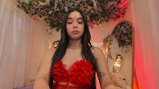 ISA NIXON online show from 02-11-26, 10:31