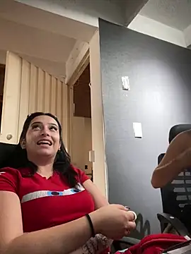 Kloe Novoa online show from 02-04-26, 01:17