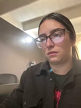 Kloe Novoa online show from 12-22-25, 02:17