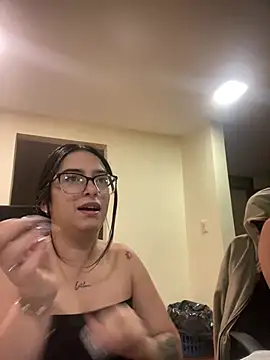 Kloe Novoa online show from 03-24-26, 12:16