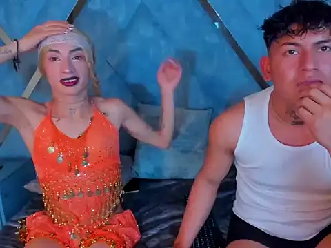 MilaAndTaylor online show from 10-24-25, 04:00