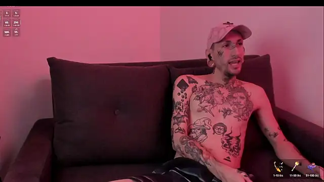 TokyoHatsumoto online show from 11-07-25, 02:54