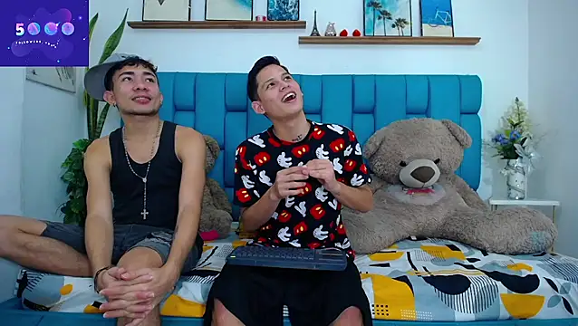 Hot Boys Latinos X online show from 03-09-26, 11:08